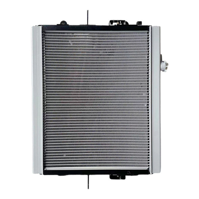 Foton VQ Motor Tank Radiator Assembly L0130080005A0 com acessórios Light Kao-Bell Era