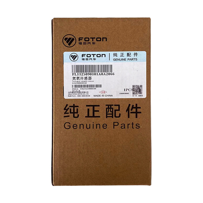 Foton Aumark AUCAN 2.5 Motor Sensor de oxigénio de nitrogênio 495414 557205 L1125090101A0 0281 007 969 A061H839