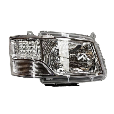 Foton Landscape G7G9 Assembly Farol de farol de altura com lâmpada de sombra Shell 12V Ano 2016-