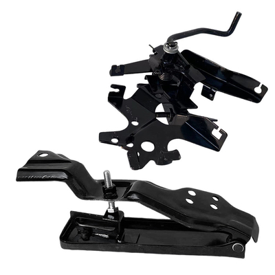 240*160*280 Aceleração de apoio do pedal para ISUZU 1108020E0 104010611063 1108040E0