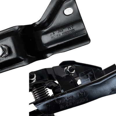 240*160*280 Aceleração de apoio do pedal para ISUZU 1108020E0 104010611063 1108040E0