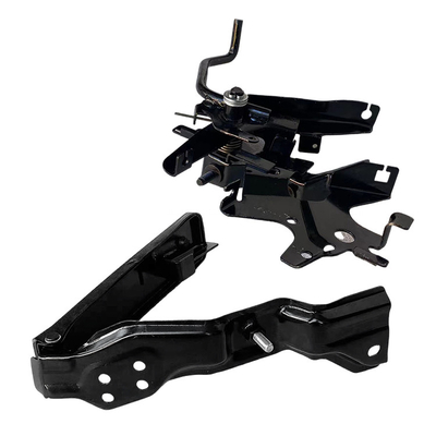 240*160*280 Aceleração de apoio do pedal para ISUZU 1108020E0 104010611063 1108040E0
