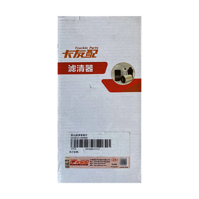 ISF 3.8 Motor Filtro de madeira para Nissan Navara Foton Caryou J5262311E6069 FF5706 5262311