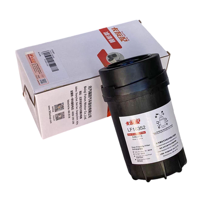 Foton Aumark Filtro de óleo J5262313 LF16352 5262313 para motor ISF3.8 Filtro diesel Caryou 1-
