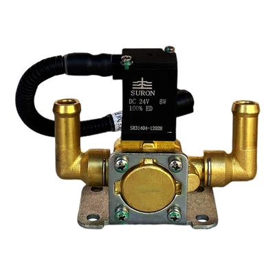 Foton Aumark S1 S3 Aolin Express CTS ISF Motor válvula de solenoide L012500000753 Material