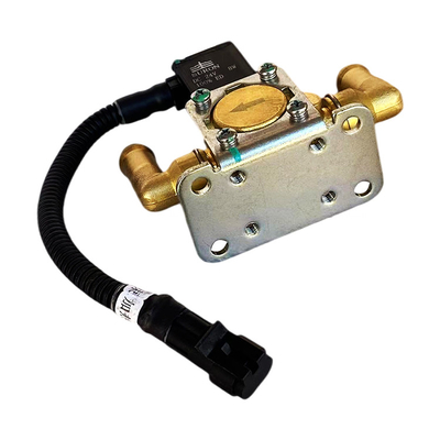 Foton Aumark S1 S3 Aolin Express CTS ISF Motor válvula de solenoide L012500000753 Material