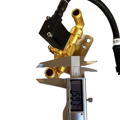 Foton Aumark S1 S3 Aolin Express CTS ISF Motor válvula de solenoide L012500000753 Material