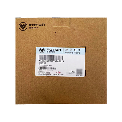 Foton Aumark S1 S3 Aolin Express CTS ISF Motor válvula de solenoide L012500000753 Material