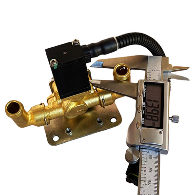 Foton Aumark S1 S3 Aolin Express CTS ISF Motor válvula de solenoide L012500000753 Material