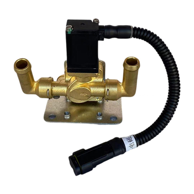 Foton Aumark S1 S3 Aolin Express CTS ISF Motor válvula de solenoide L012500000753 Material