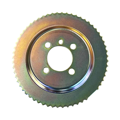Foton Aumark AUCANi 2.5 Placa de sinalização do virabrequim do motor para MPV de primeira geração 16.01-