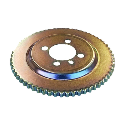 Foton Aumark AUCANi 2.5 Placa de sinalização do virabrequim do motor para MPV de primeira geração 16.01-