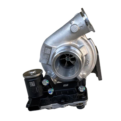 2016- Ano Foton Aumark Oling MRT Ojai 2.5 Turbocharger Assembléia PM40004196 Condição
