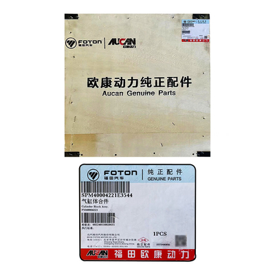 Foton Aumark Ojai 2.5 Motor Bloco de cilindros de montagem PM2210Y2401091180J RF2401050382