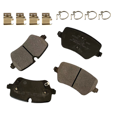 OE NO. W350201323A Conjunto de disco de travagem Foton Aumark para caminhão de pele marciano 0,5 kg