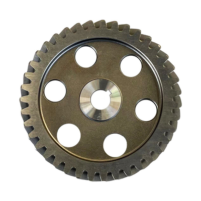 Imagem mostra Foton Aumark Ojai MRT 2.5 Motor Oil Pump Gear PM40004660 Condição