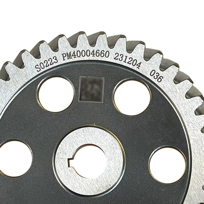Imagem mostra Foton Aumark Ojai MRT 2.5 Motor Oil Pump Gear PM40004660 Condição