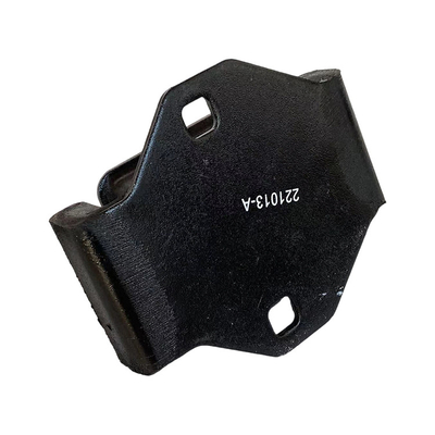 Foton Aumark ISF3.8 Motor Footpad Suspensão Pad Claw Bracket L0101020013A0 Condição