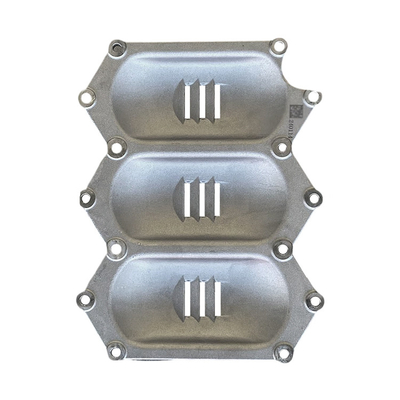 2016- Foton Aumark AUCAN 2.5 Motor Oil Baffle PM40004296 Perfeito para todos os modelos de carro