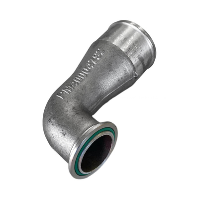 0.6kg Foton Aumark AUCAN 2.5 Motor Supercharger Tubo de saída PM4000478 Condição