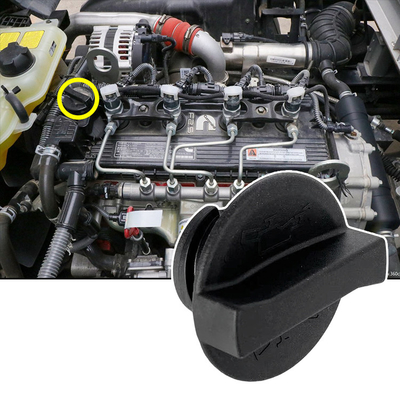 Foton Aumark AUCAN 2.5 4F25TC Motor Oil Filler Cover PV10001902 Leve e fácil