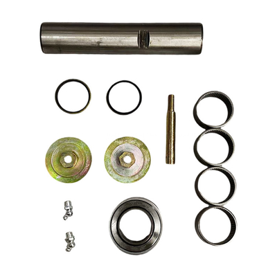 Imagem mostra o kit de reparação do joelho do volante 3001021-TR5001 para peças sobressalentes de camião
