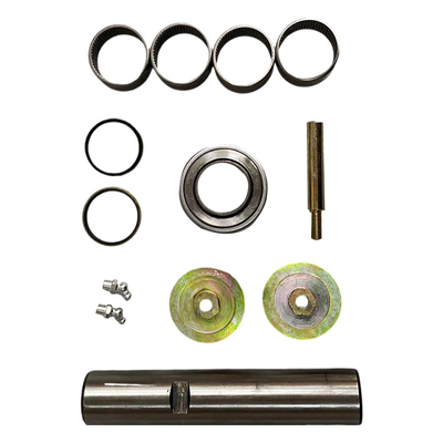 Imagem mostra o kit de reparação do joelho do volante 3001021-TR5001 para peças sobressalentes de camião