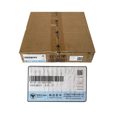 Peças sobressalentes de caminhão Foton Xiangling M1 M2 200mm 20 Dent Disc Pressure Plate WT15R-1601900