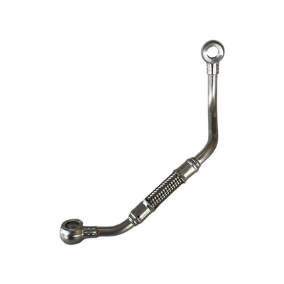 Condição da parte PM40004387 para o tubo de entrada do motor Foton Aumark AUCAN 2.5 4F25TC