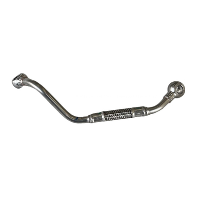 Condição da parte PM40004387 para o tubo de entrada do motor Foton Aumark AUCAN 2.5 4F25TC