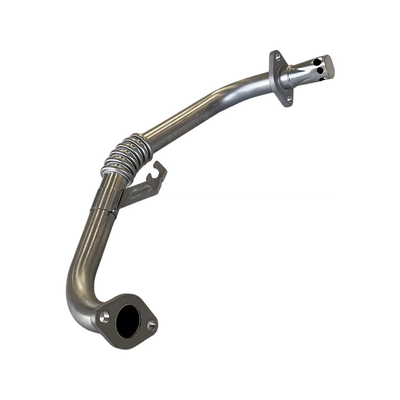 Foton Aumark Aucan 2.5 Motor 4F25TC EGR Tubo de ligação PM40004535 Para veículos Foton